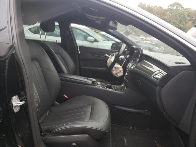 Photo 4 VIN: WDDLJ6FB0GA179849 - MERCEDES-BENZ CLS 400 