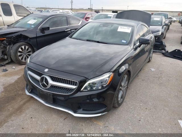 Photo 1 VIN: WDDLJ6FB1FA130030 - MERCEDES-BENZ CLS 400 