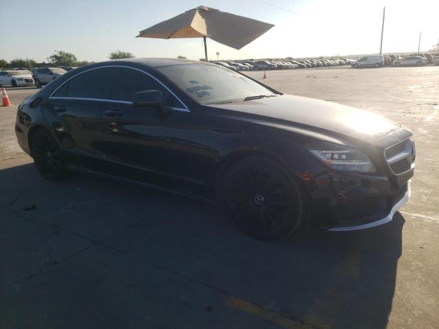 Photo 3 VIN: WDDLJ6FB2FA138170 - MERCEDES-BENZ CLS 400 