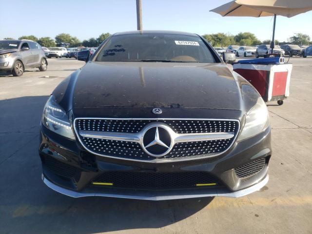 Photo 4 VIN: WDDLJ6FB2FA138170 - MERCEDES-BENZ CLS 400 