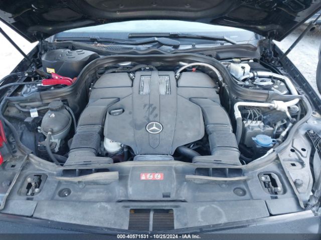 Photo 9 VIN: WDDLJ6FB2GA159411 - MERCEDES-BENZ CLS-CLASS 