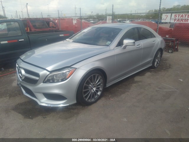 Photo 1 VIN: WDDLJ6FB2GA163586 - MERCEDES-BENZ CLS-CLASS 