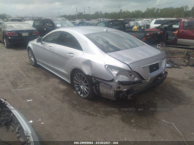 Photo 2 VIN: WDDLJ6FB2GA163586 - MERCEDES-BENZ CLS-CLASS 