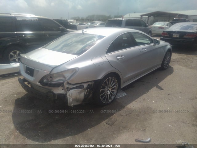 Photo 3 VIN: WDDLJ6FB2GA163586 - MERCEDES-BENZ CLS-CLASS 