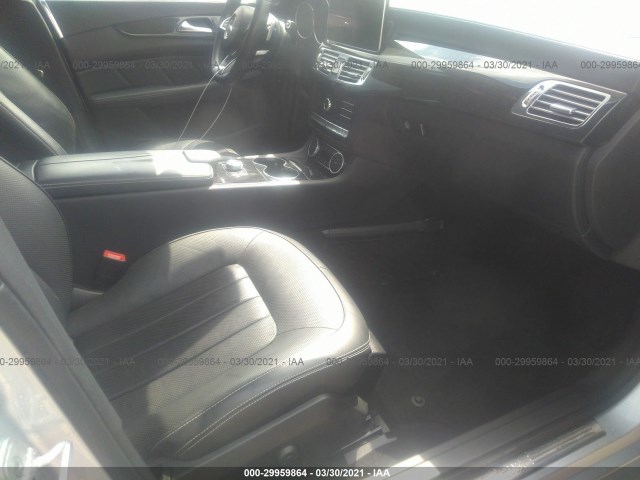 Photo 4 VIN: WDDLJ6FB2GA163586 - MERCEDES-BENZ CLS-CLASS 