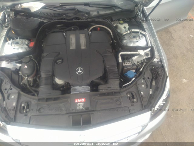 Photo 9 VIN: WDDLJ6FB2GA163586 - MERCEDES-BENZ CLS-CLASS 