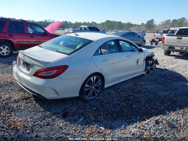 Photo 3 VIN: WDDLJ6FB2GA167640 - MERCEDES-BENZ CLS 400 