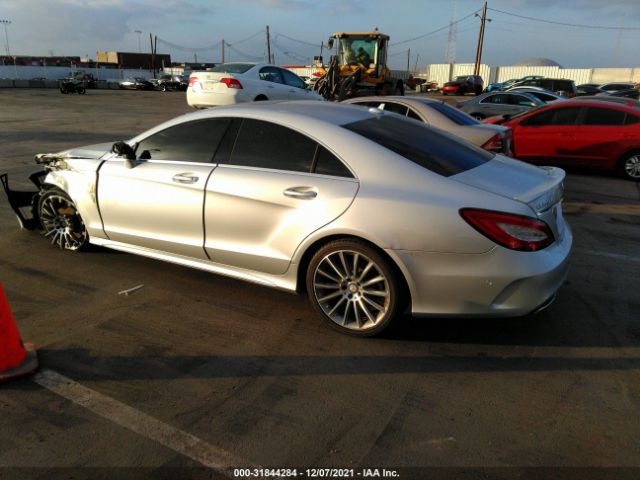 Photo 2 VIN: WDDLJ6FB2GA186141 - MERCEDES-BENZ CLS 400 