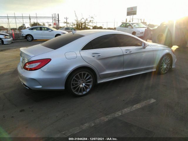 Photo 3 VIN: WDDLJ6FB2GA186141 - MERCEDES-BENZ CLS 400 