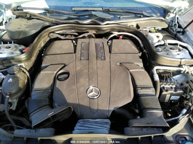 Photo 9 VIN: WDDLJ6FB2GA186141 - MERCEDES-BENZ CLS 400 