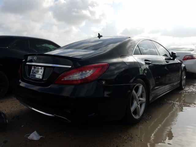 Photo 3 VIN: WDDLJ6FB3FA147590 - MERCEDES-BENZ CLS 400 