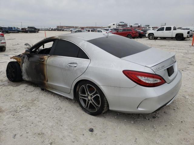 Photo 1 VIN: WDDLJ6FB4FA154063 - MERCEDES-BENZ CLS 400 