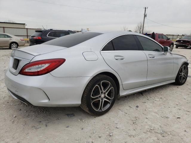 Photo 2 VIN: WDDLJ6FB4FA154063 - MERCEDES-BENZ CLS 400 