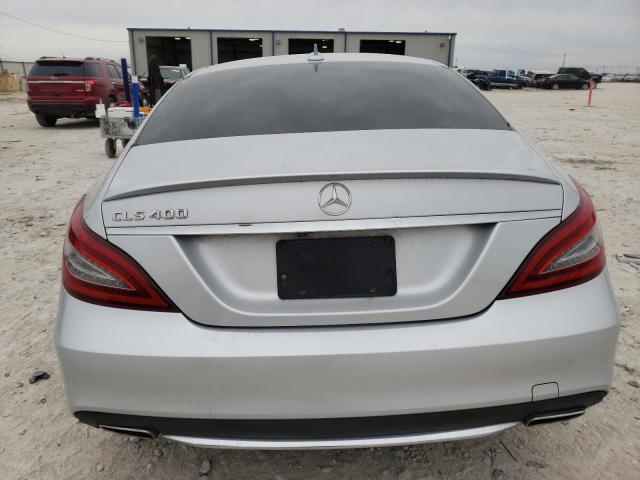 Photo 5 VIN: WDDLJ6FB4FA154063 - MERCEDES-BENZ CLS 400 