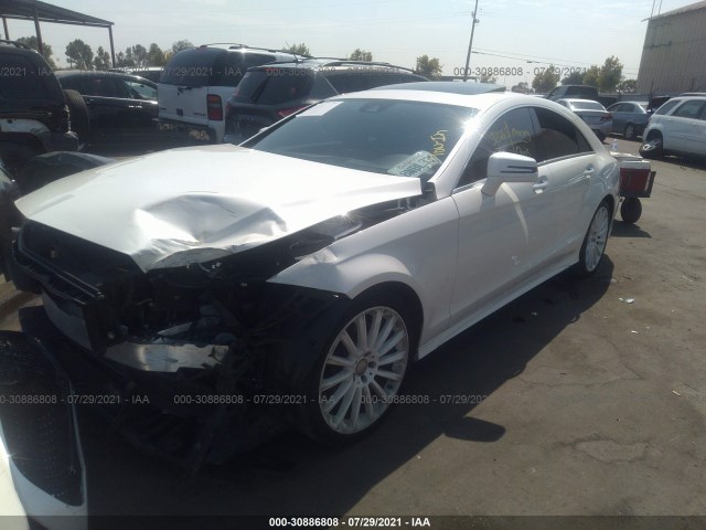 Photo 1 VIN: WDDLJ6FB4GA181166 - MERCEDES-BENZ CLS 