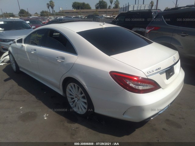 Photo 2 VIN: WDDLJ6FB4GA181166 - MERCEDES-BENZ CLS 