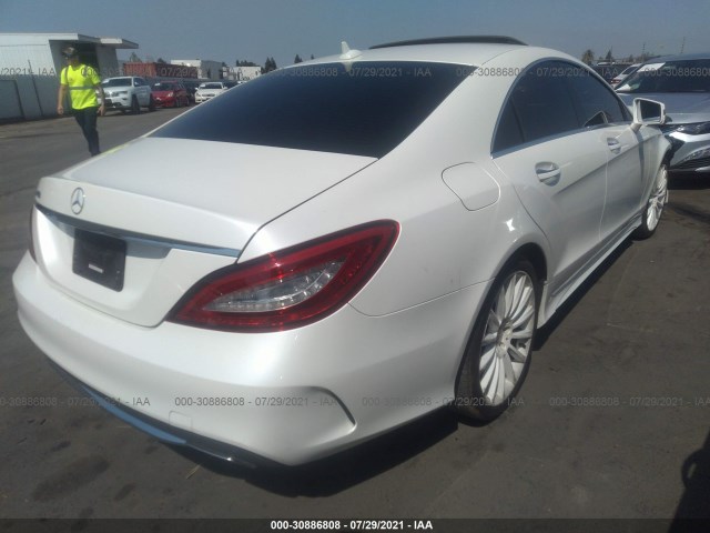 Photo 3 VIN: WDDLJ6FB4GA181166 - MERCEDES-BENZ CLS 