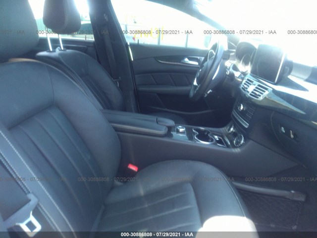 Photo 4 VIN: WDDLJ6FB4GA181166 - MERCEDES-BENZ CLS 