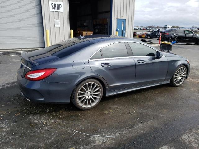 Photo 2 VIN: WDDLJ6FB5FA156193 - MERCEDES-BENZ CLS 400 