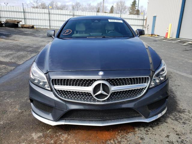 Photo 4 VIN: WDDLJ6FB5FA156193 - MERCEDES-BENZ CLS 400 