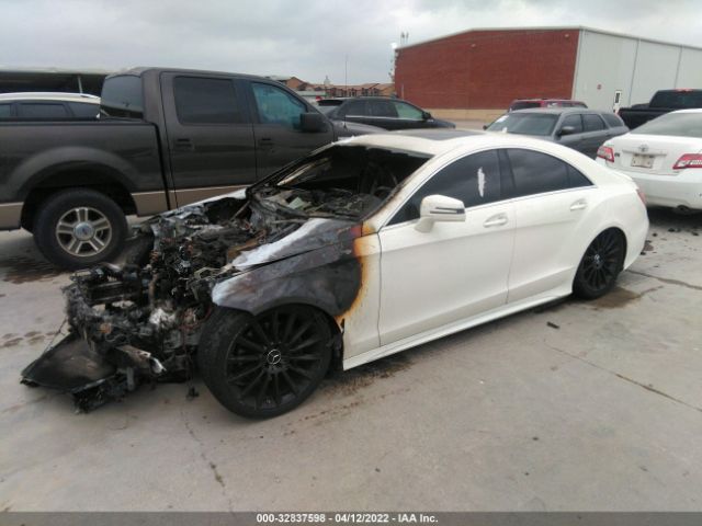 Photo 1 VIN: WDDLJ6FB5GA179300 - MERCEDES-BENZ CLS 