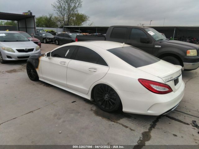 Photo 2 VIN: WDDLJ6FB5GA179300 - MERCEDES-BENZ CLS 