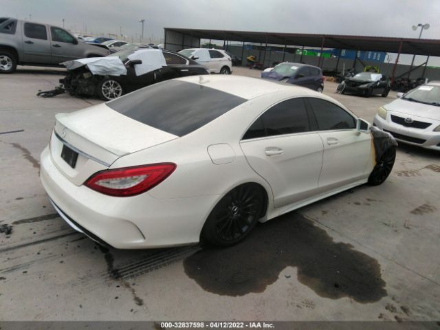 Photo 3 VIN: WDDLJ6FB5GA179300 - MERCEDES-BENZ CLS 