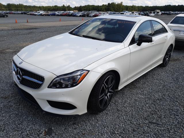 Photo 1 VIN: WDDLJ6FB5GA184481 - MERCEDES-BENZ CLS 400 