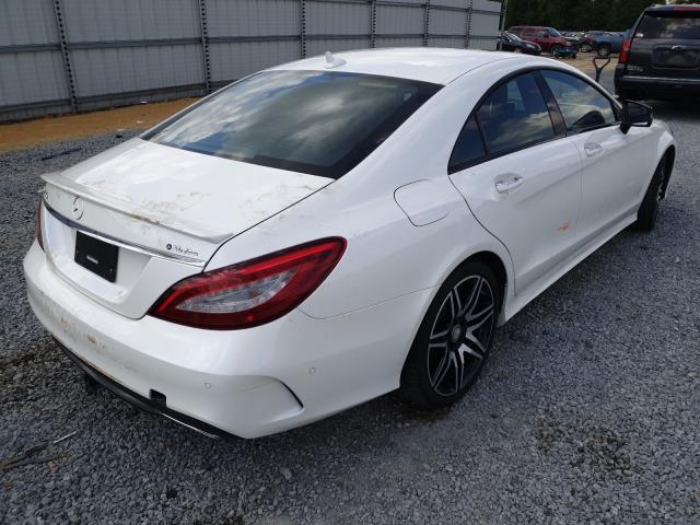 Photo 3 VIN: WDDLJ6FB5GA184481 - MERCEDES-BENZ CLS 400 