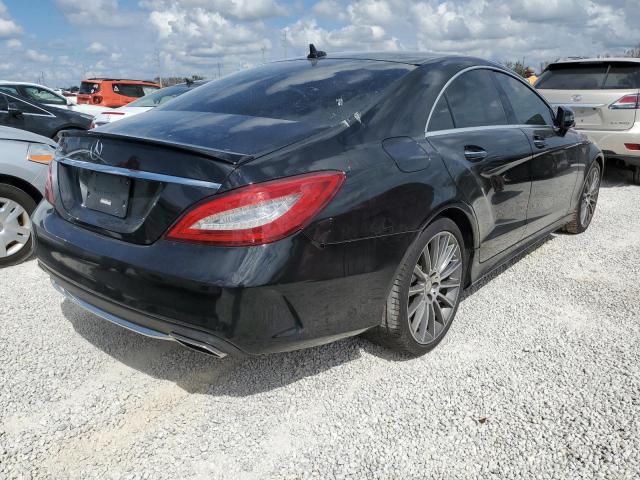 Photo 3 VIN: WDDLJ6FB6GA176714 - MERCEDES-BENZ CLS 400 