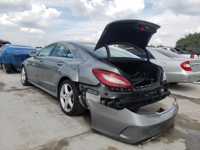 Photo 2 VIN: WDDLJ6FB7FA147818 - MERCEDES-BENZ CLS-CLASS 