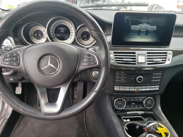 Photo 8 VIN: WDDLJ6FB7FA147818 - MERCEDES-BENZ CLS-CLASS 