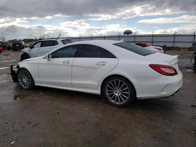 Photo 1 VIN: WDDLJ6FB7GA159467 - MERCEDES-BENZ CLS 400 