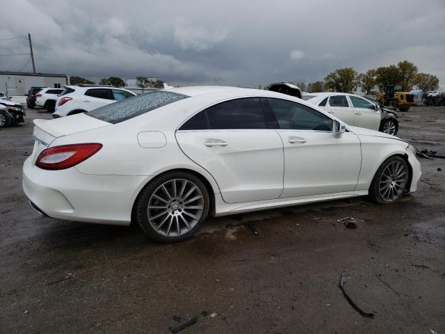 Photo 2 VIN: WDDLJ6FB7GA159467 - MERCEDES-BENZ CLS 400 