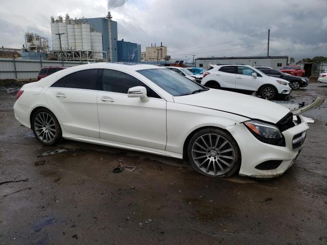 Photo 3 VIN: WDDLJ6FB7GA159467 - MERCEDES-BENZ CLS 400 