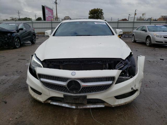 Photo 4 VIN: WDDLJ6FB7GA159467 - MERCEDES-BENZ CLS 400 