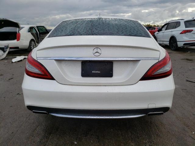 Photo 5 VIN: WDDLJ6FB7GA159467 - MERCEDES-BENZ CLS 400 