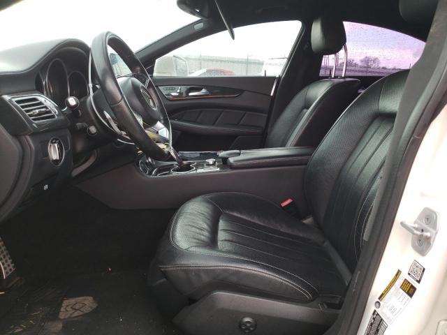 Photo 6 VIN: WDDLJ6FB7GA159467 - MERCEDES-BENZ CLS 400 