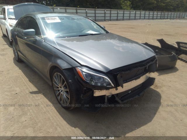 Photo 0 VIN: WDDLJ6FB7GA170209 - MERCEDES-BENZ CLS 