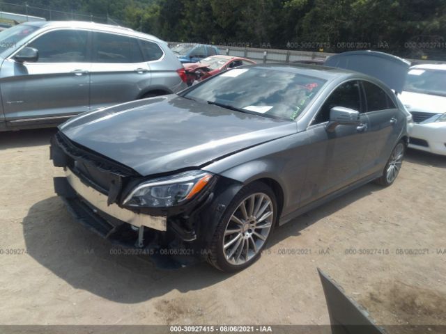 Photo 1 VIN: WDDLJ6FB7GA170209 - MERCEDES-BENZ CLS 