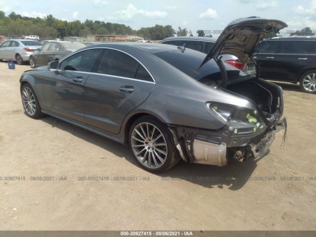 Photo 2 VIN: WDDLJ6FB7GA170209 - MERCEDES-BENZ CLS 