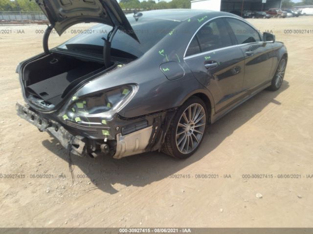 Photo 3 VIN: WDDLJ6FB7GA170209 - MERCEDES-BENZ CLS 