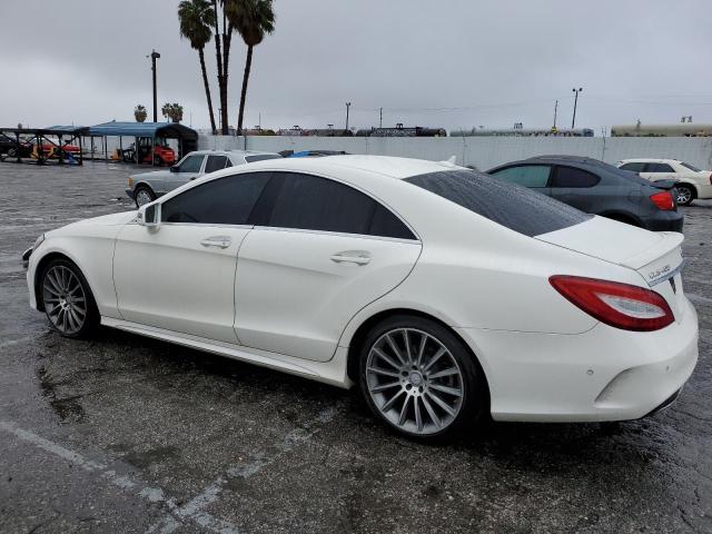 Photo 1 VIN: WDDLJ6FB8GA159381 - MERCEDES-BENZ CLS 400 