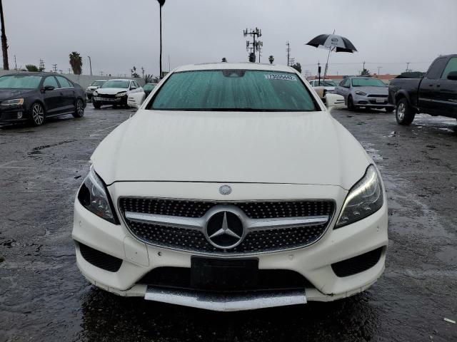 Photo 4 VIN: WDDLJ6FB8GA159381 - MERCEDES-BENZ CLS 400 