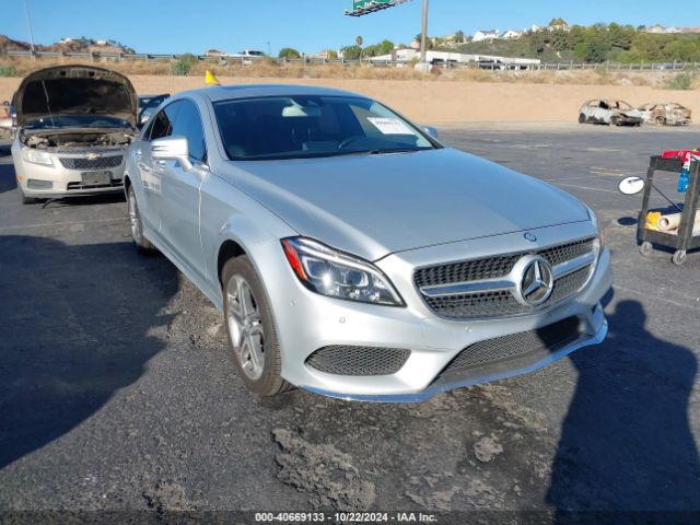 Photo 0 VIN: WDDLJ6FB9FA133435 - MERCEDES-BENZ CLS-CLASS 