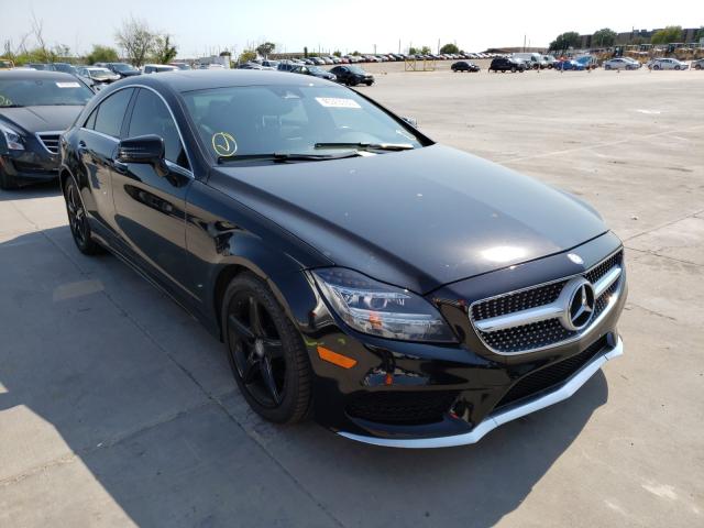 Photo 0 VIN: WDDLJ6FB9FA137551 - MERCEDES-BENZ CLS 400 