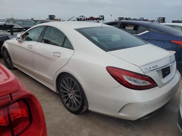 Photo 1 VIN: WDDLJ6FB9GA181423 - MERCEDES-BENZ CLS 400 