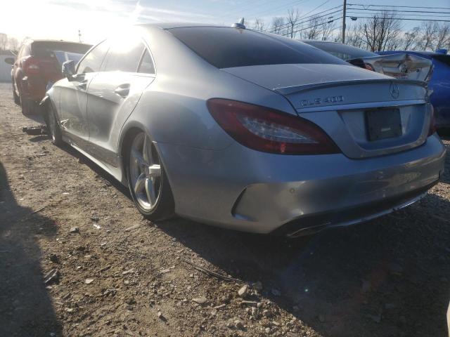 Photo 2 VIN: WDDLJ6FB9GA186122 - MERCEDES-BENZ CLS 400 