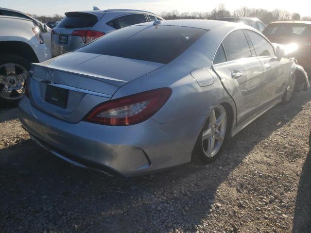 Photo 3 VIN: WDDLJ6FB9GA186122 - MERCEDES-BENZ CLS 400 