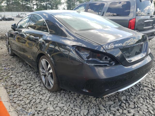 Photo 2 VIN: WDDLJ6FBXGA159737 - MERCEDES-BENZ CLS 400 